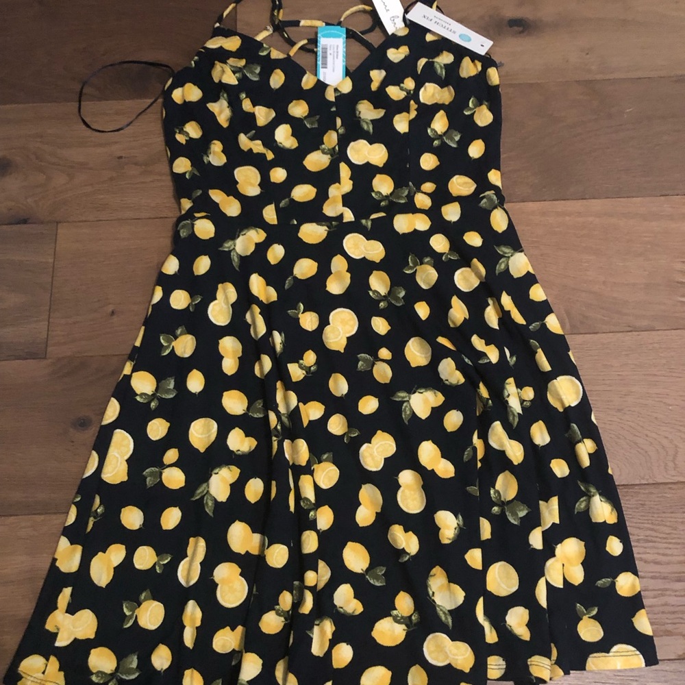 Nine Britton Liszt Brushed Knot Dress (size M)